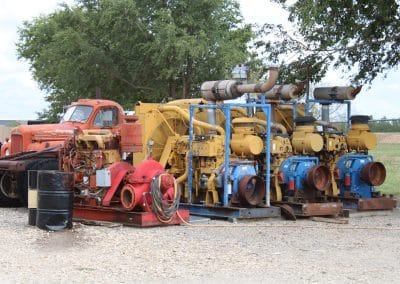 Heavy Equipment Repair