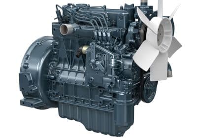 Kubota engine1