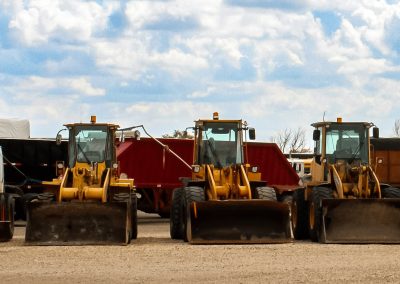 LD-2-crpd Earthmoving and Dirtwork Repair